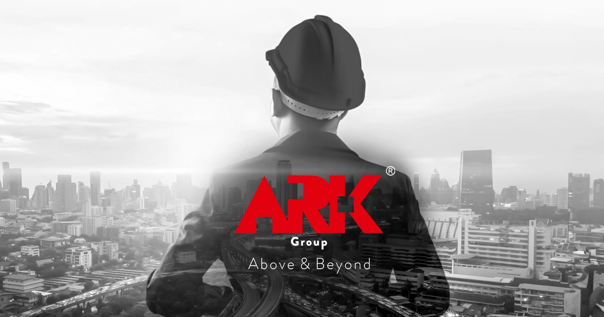 Ark Group logo