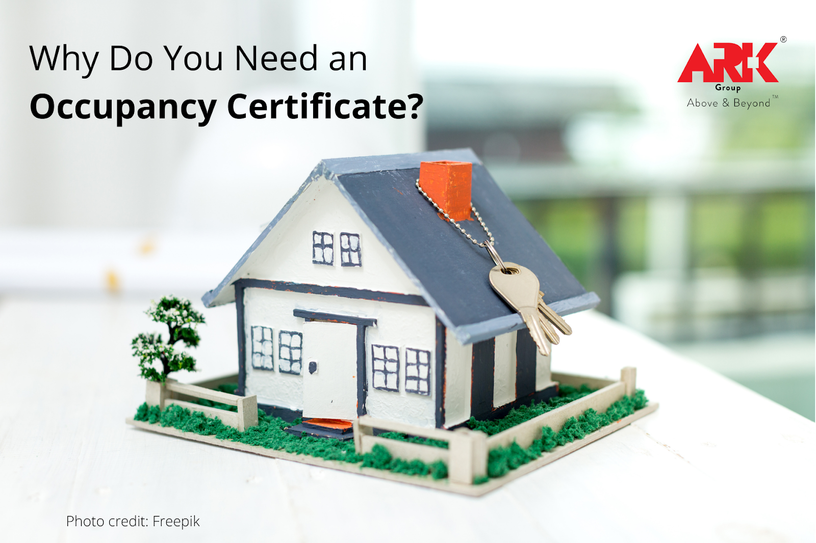 Why Do You Need an Occupancy Certificate?